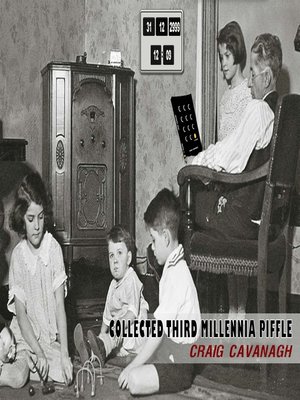cover image of Collected Third Millennia Piffle